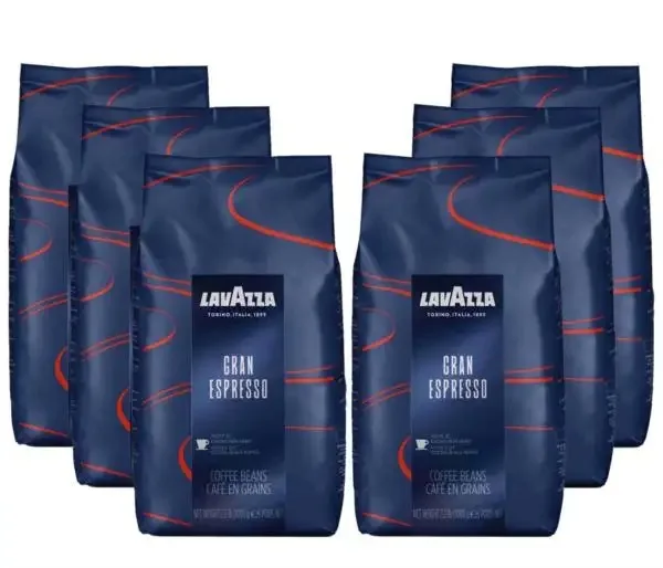 High Quality Roasting Coffee LavAzza Quality Oro Italian Origin