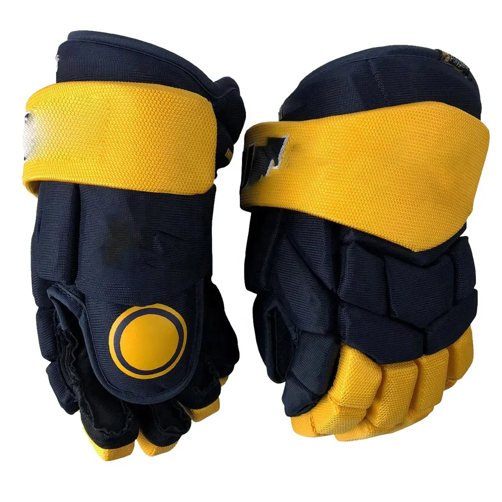 Customized Hockey Gloves Elastic Ice Hockey Stick Gloves