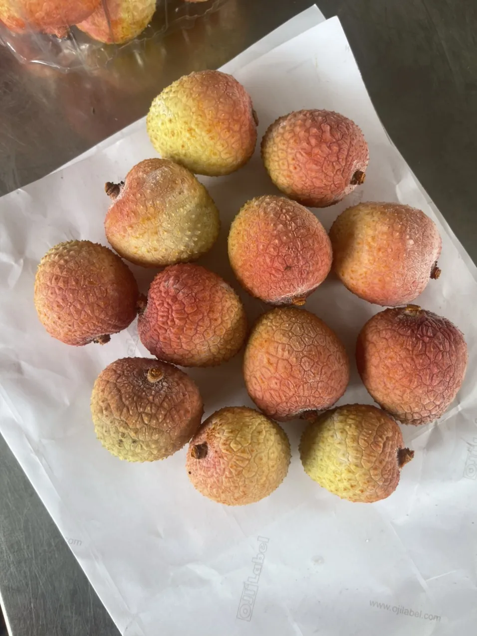 Frozen Whole Lychee Season 2022