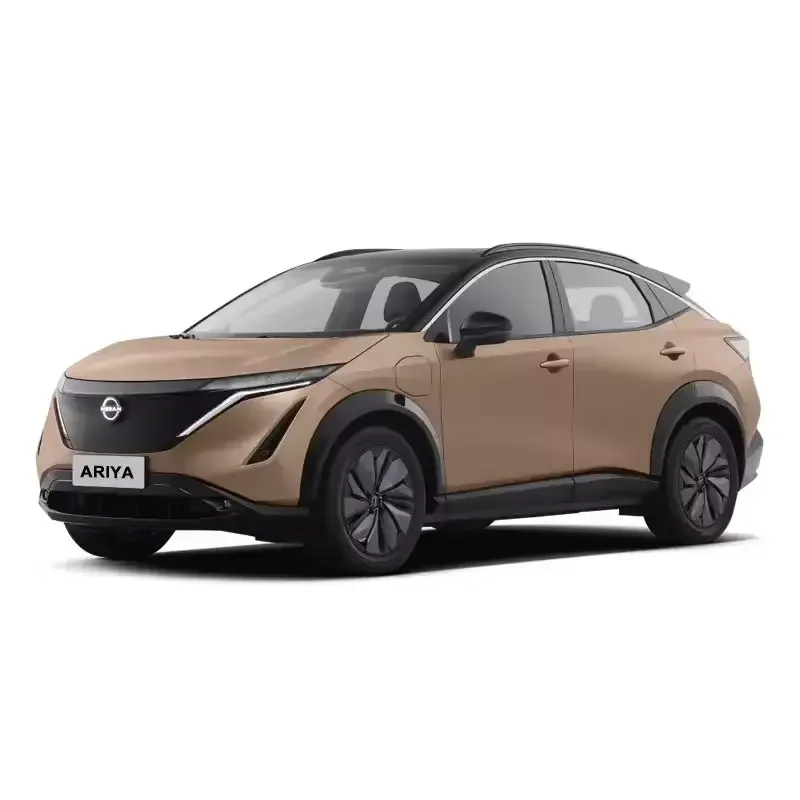 2023 New Energy Vehicles Dongfeng Nissan Ariya Four Wheel 0km Cheap Used Electric Cars for Sale