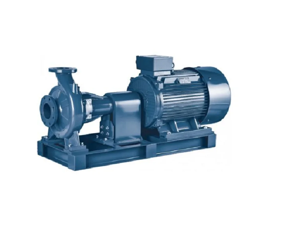 Wholesale Lowest price Robust Construction 125HP Horizontal Multistage Centrifugal Pump Suppliers
