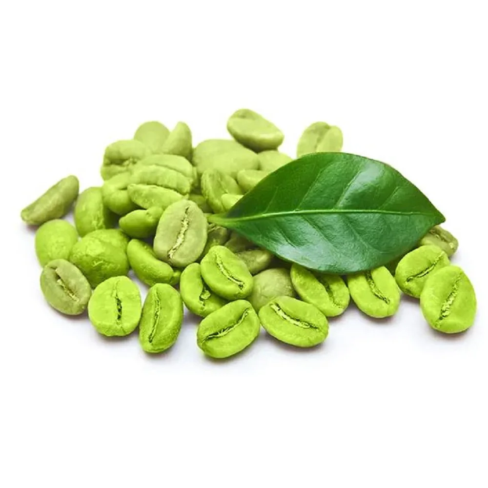 Customized Label Pure Natural Organic Raw Export Oriented High Quality Strong Classic Coffee Beans Wholesale Bag Packaging