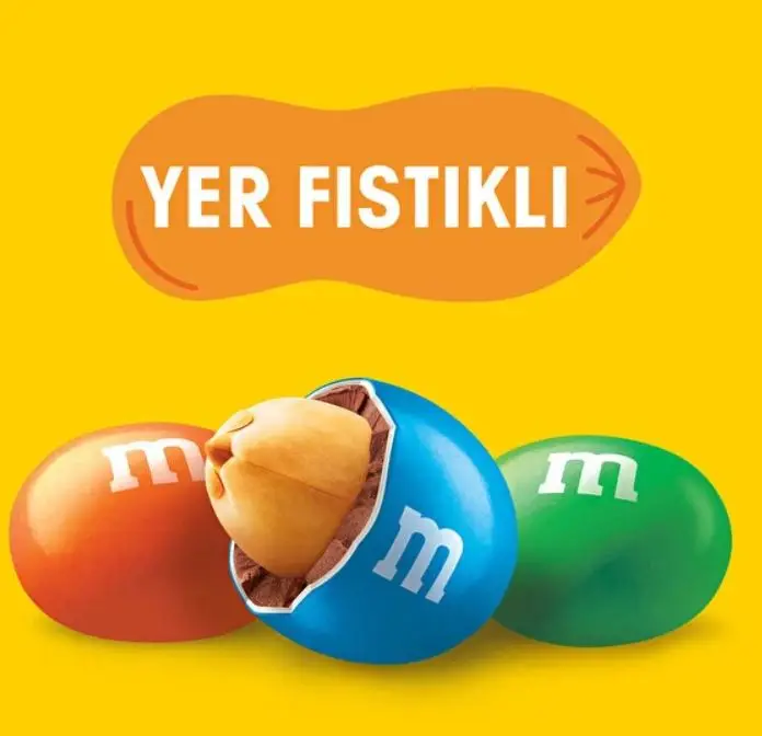 Hot Sale And Best Price ! Peanut Dragee Chocolate 100 gr x 16All The Time Fresh Stock and New Date Wholesale From Turkey