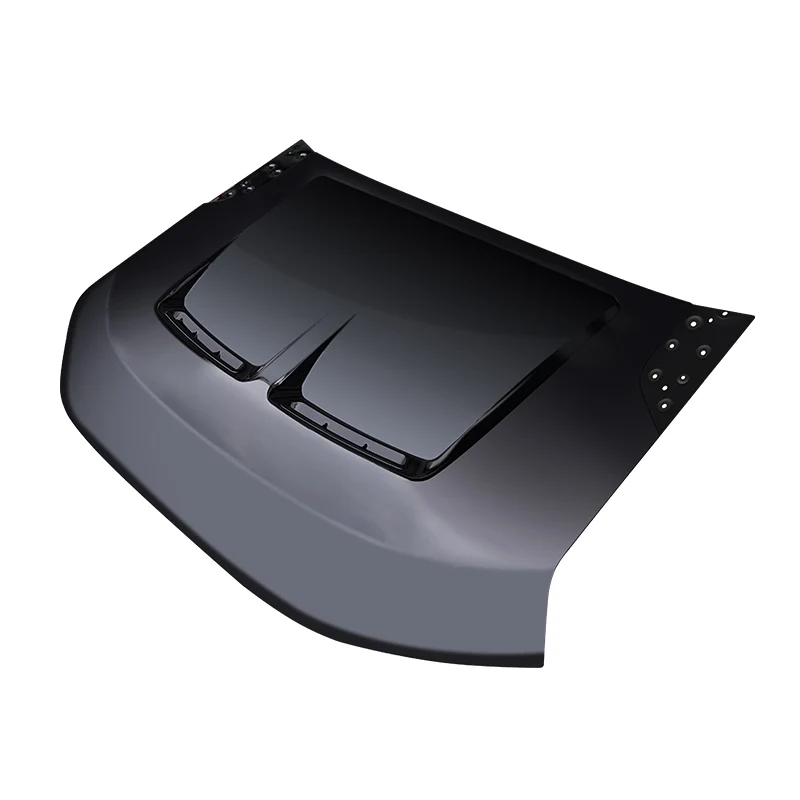 Jetour T2 exterior Accessories auto Parts roof Rack bumper Product roof rack accessories
