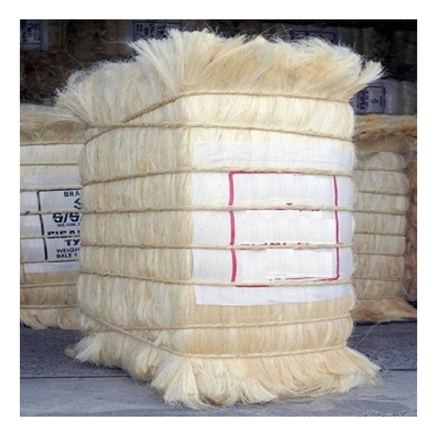 Sisal Fiber Natural Sisal Fiber In Perfect Quality For Sisal Cloth
