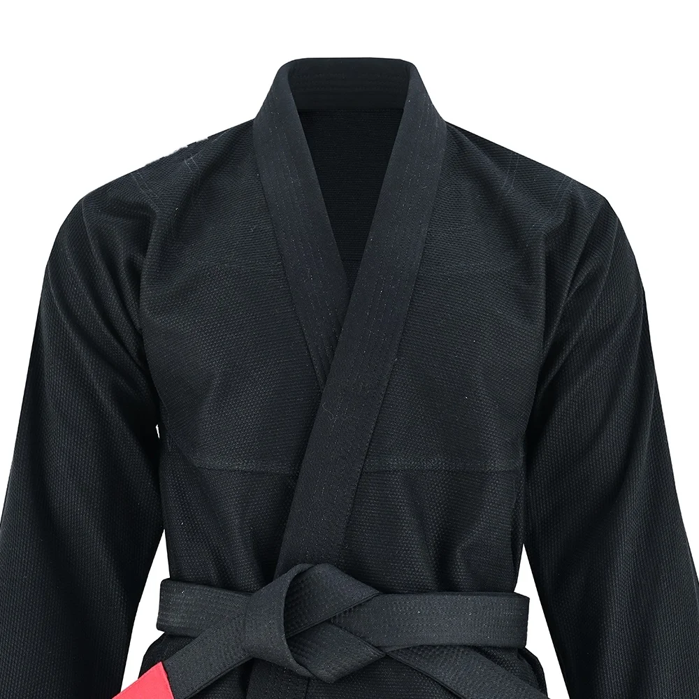 High Quality Customized Brazilian Jiu Jitsu Kimono Rash Guard Wholesale MMA Martial Arts Sweat Suit with Excellent Design