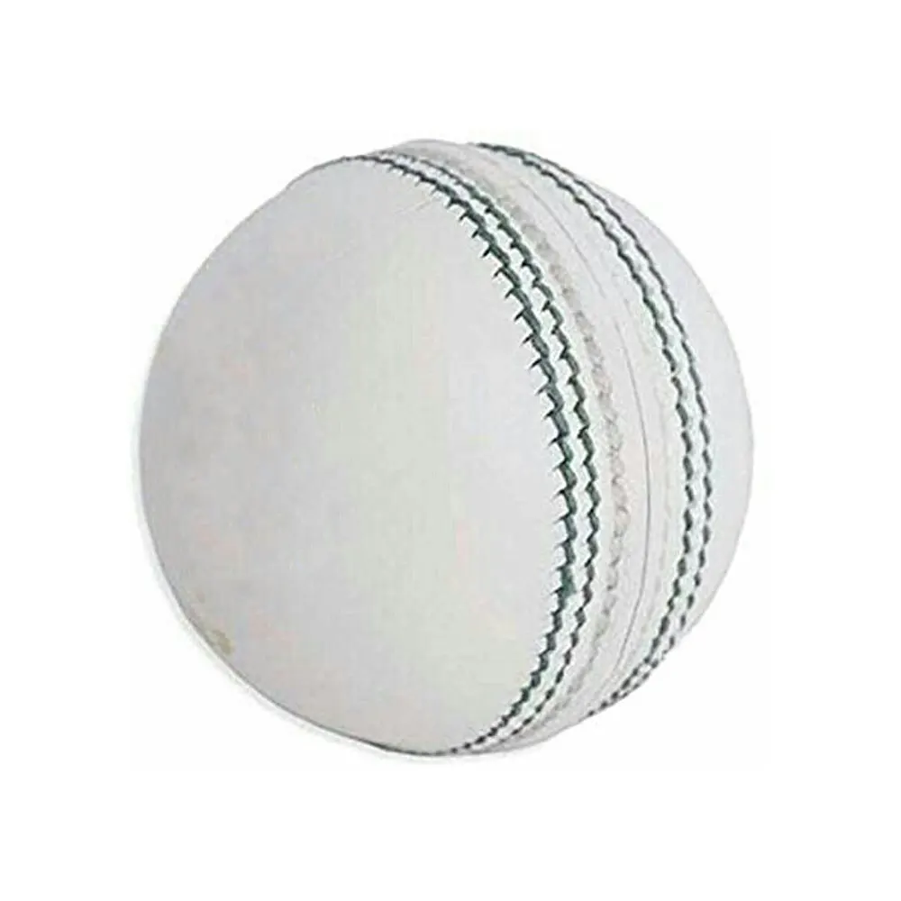 Hot Genuine Leather Cricket Ball Lightweight Ball International Play Match Cricket Ball