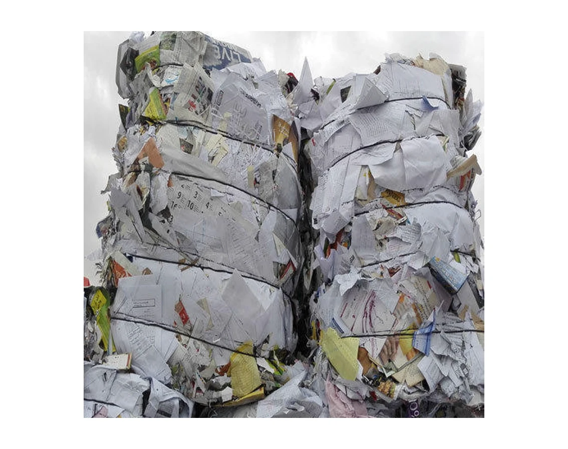 Old Used Newspaper Waste Scrap Clean OCC/OINP High Quality over Issue Newspaper and Old News Paper Scrap Material