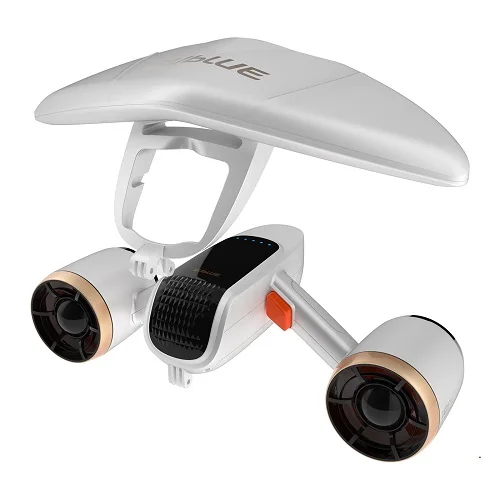 Top Sales Su-blue White Sharks MixPro Underwater Action Camera