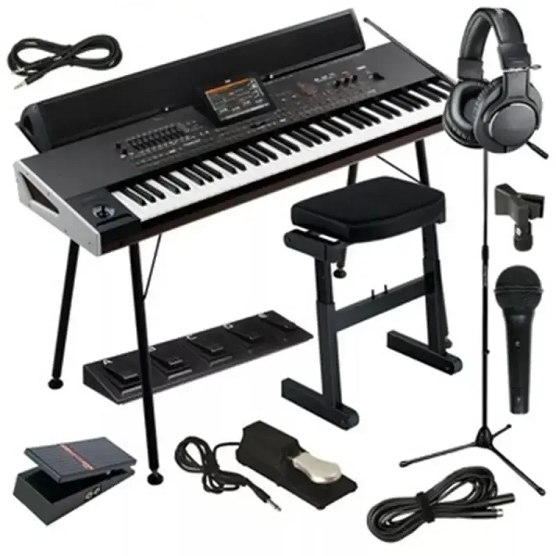 BUY ORIGINAL OFFER For Korgs Pa4X-76 Oriental 76-key  Keyboard piano