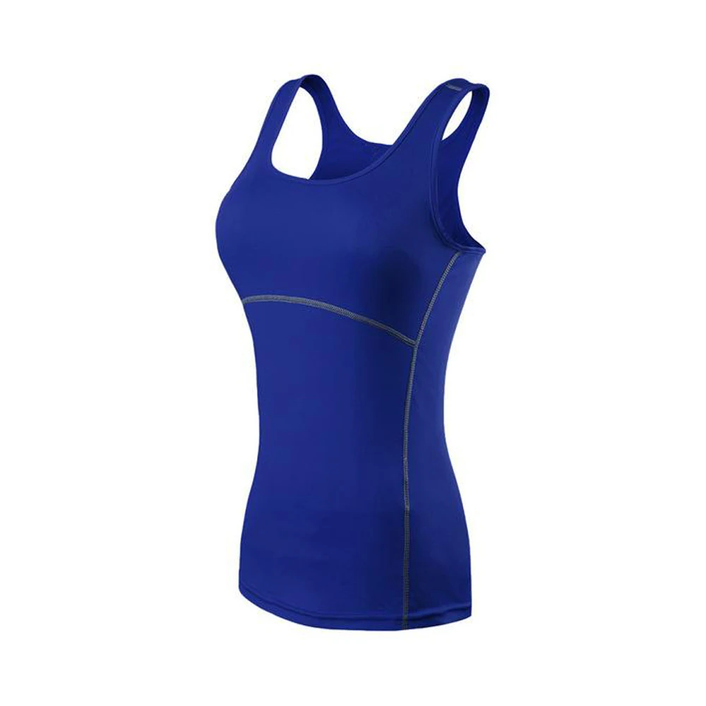 2023 High Quality Latest Design Women Tank Top with custom logo