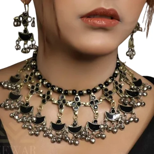 HANDCRAFTED AFGHANI JEWELRY NEW FASHION DESIGNS BEST QUALITY AFGHAN JEWELRY INDIAN ARTIFICAL BEAUTIFUL JEWELRY FOR WOMENS OEM