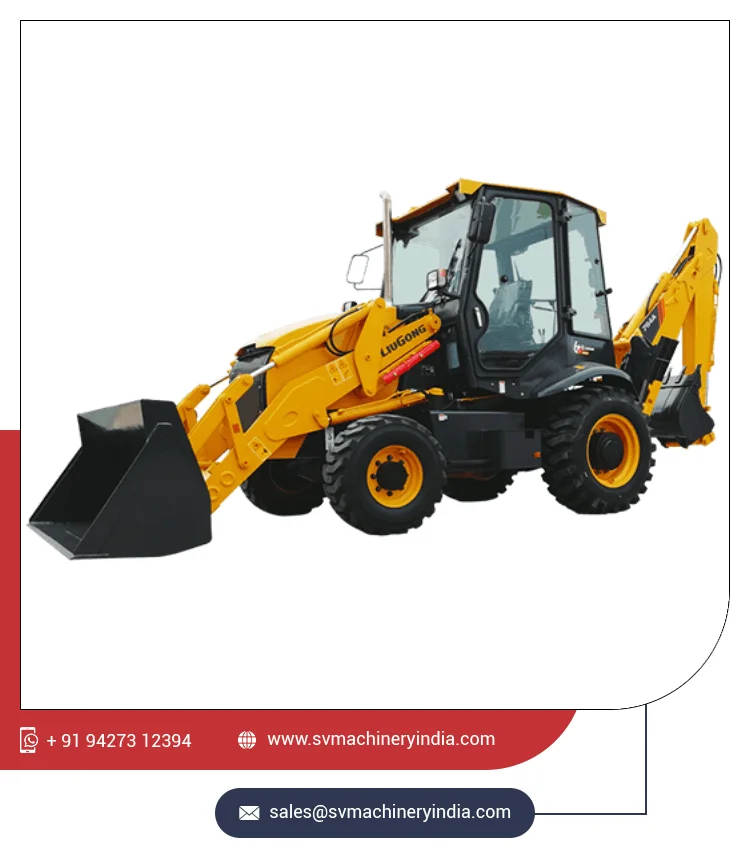 Экскаватор-погрузчик JCB 5 тонн поставщик строительного оборудования для кошачьего ковша экспортер строительные машины землеройные