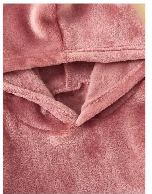 Wholesale customized Kids Tracksuits For Boys With Custom Logo Hooded Sweatshirt