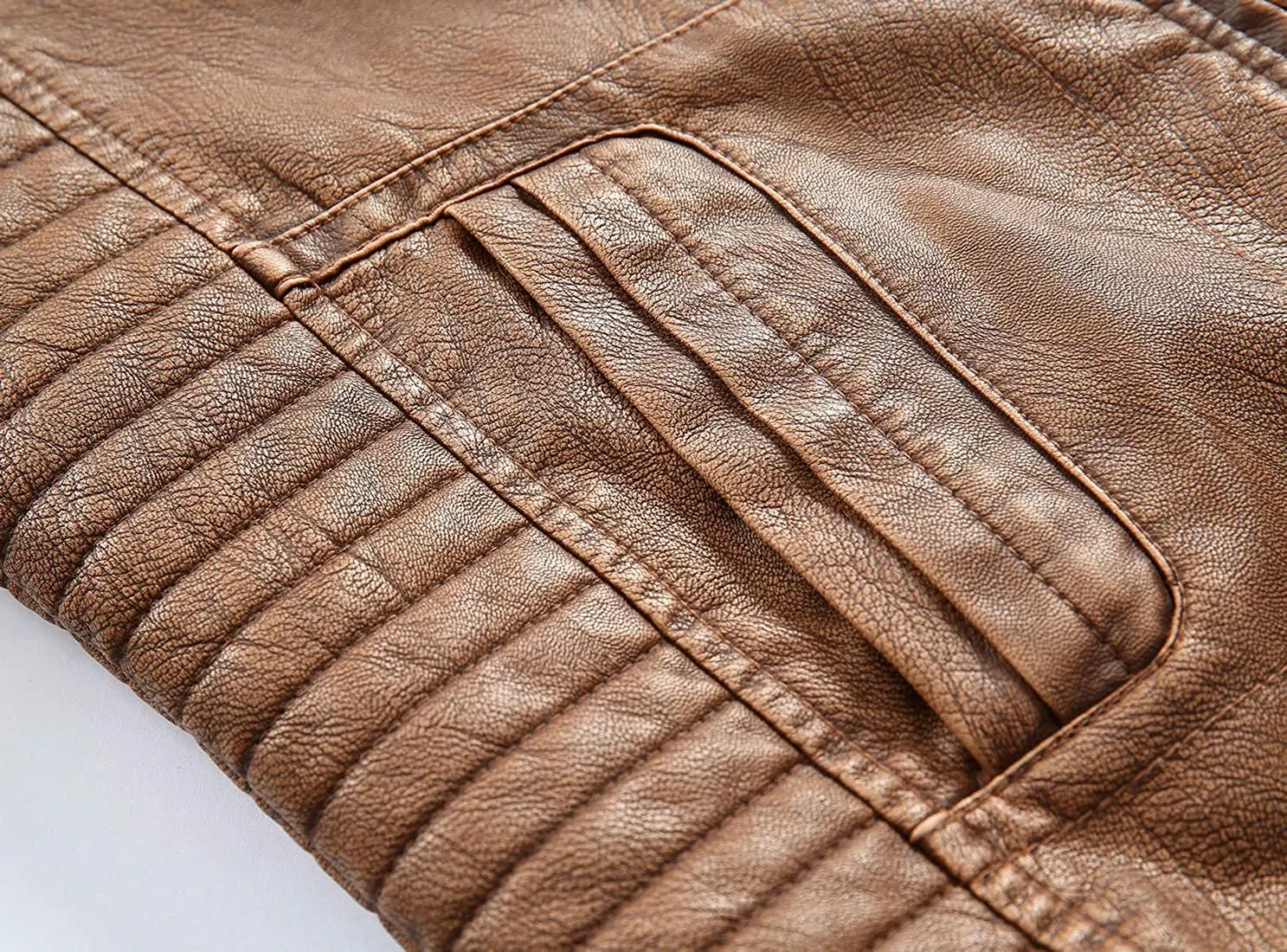 2022 Pakistani made leather jacket men and women demanded leather reasonable price winter leather jacket by Kwats sports wear