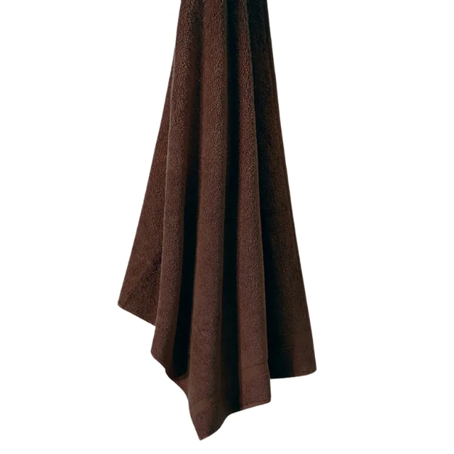 Pakistan Factory Direct Supply Custom Plain Terry Face & Hand Towels 100% Organic Cotton Thick Absorbent Microfibre Bath Towels