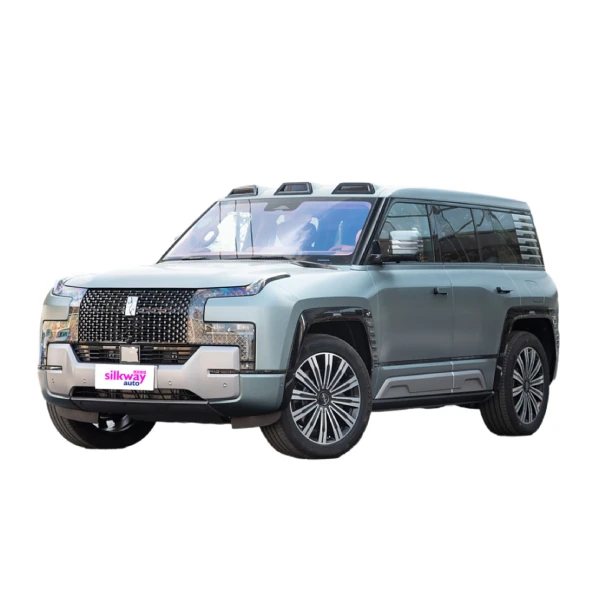 2023 специальная распродажа Роскошный Новый энергетический автомобиль Yangwang U8 с увеличенным запасом хода