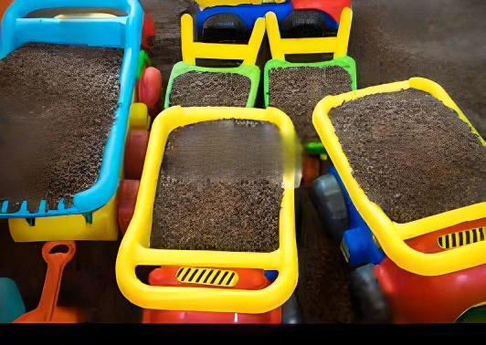 CHILDREN PLAYGROUND CASSIA TORI SEED FROM BLUE LOTUS VIETNAM - DAVID PHAN