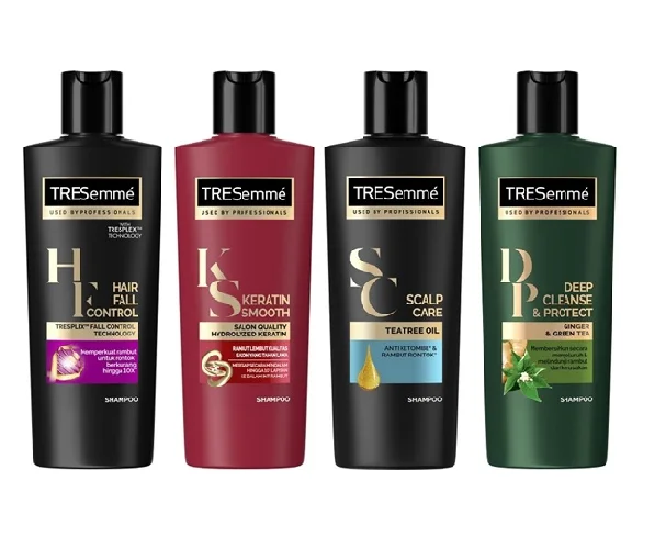 Indonesian Premium Shampoo