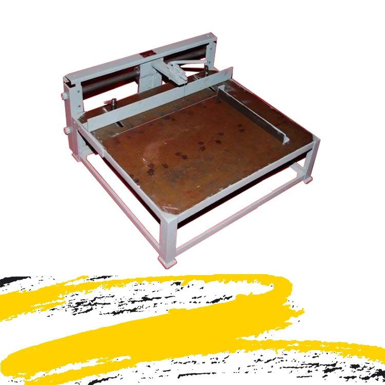 2022 Hot Selling Manual Soap Cutter Cast Iron Made Soap Cutting Machine For Sale At Wholesale Price