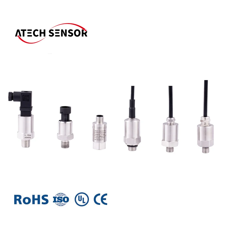4-20 мА 0 5-4 5 В выход В/24 вакуумный Датчик абсолютного давления/передатчик давления
