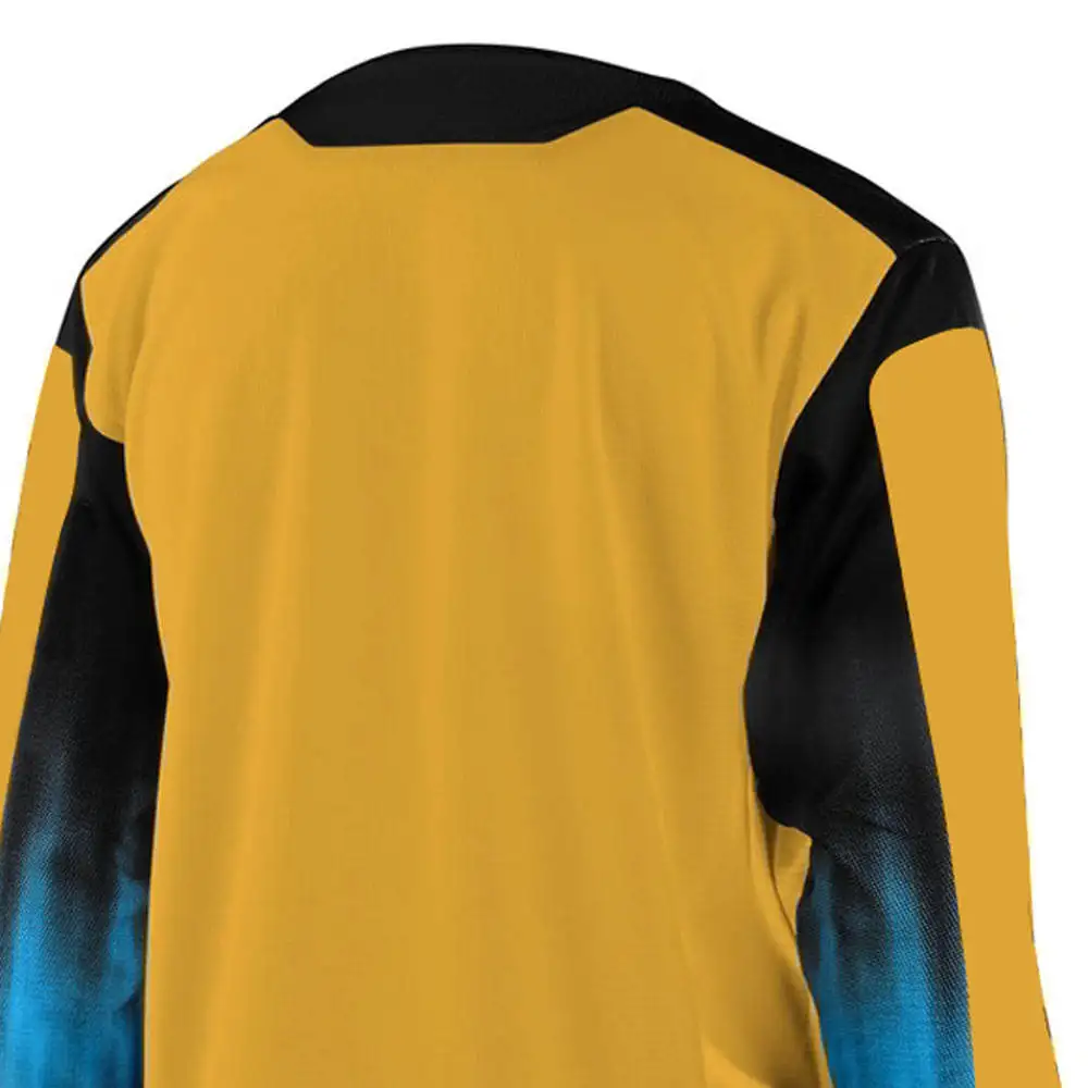 Breathable MTB Jerseys Custom Made ATV Dirt Bike Jerseys MX Off-road Cycling Motocross Jerseys