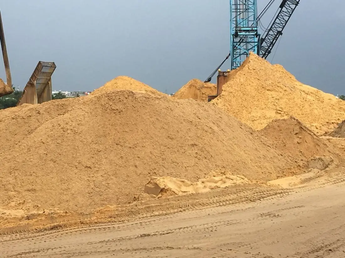 Flash Sale - Wholesale high quality River Sand  - Natural River Sand from Vietnam  Construction Sand export Low taxes