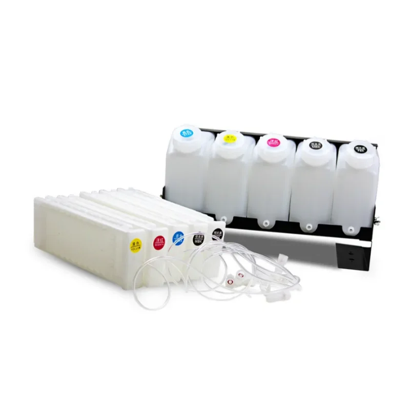 HESHUN CISS for Epson surecolor sc T3200 T5200 T7200 continuous ink supply system