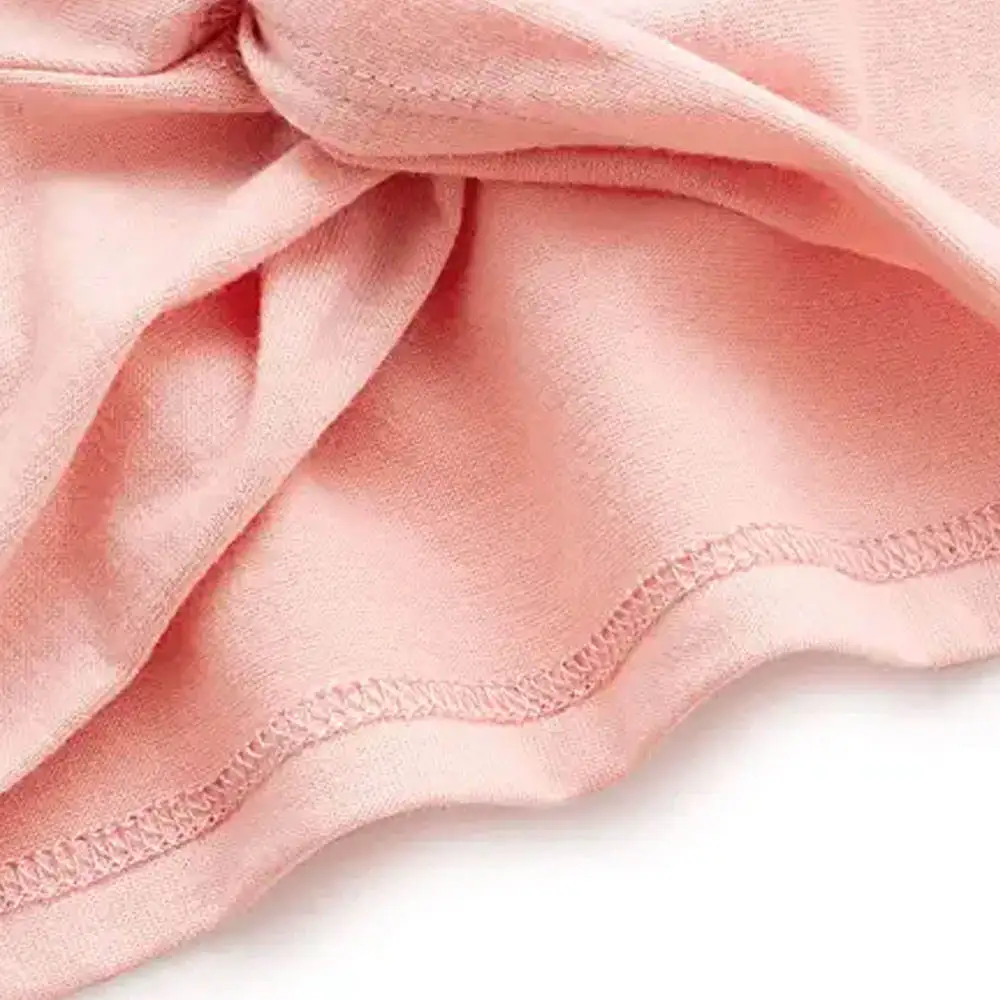 Wholesale Price Women Front Printed Oversized Crop Top t-Shirt 100% Cotton Crop Top For Women