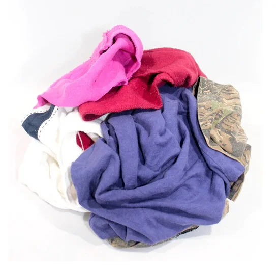 Впитывающие масло хлопковые тряпки для мытья рубашек