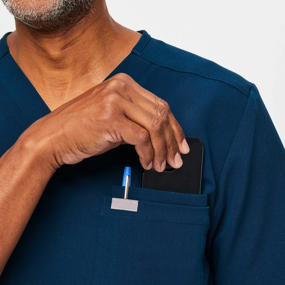 Hot sale Medical Scrubs Uniforms men Scrub Nurse Uniform Sets For Hospital