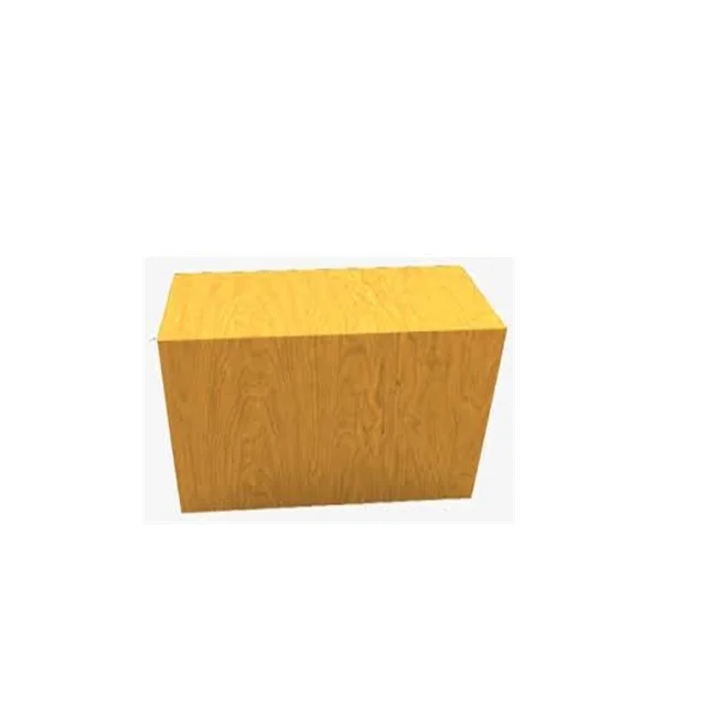 Lightweight Pine Plywood Panels Natural Sheets Pine Wood