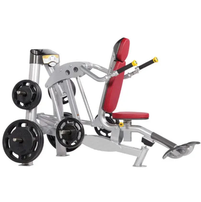 OEM Service Commercial Use Plate Loaded MB FITNESS Gym Equipment Triceps Seated Dip For Exercise