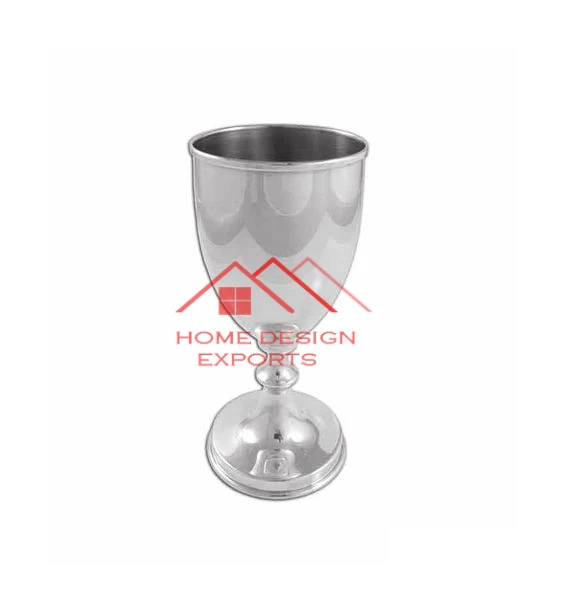 Competitive price Pure Copper jigger Glass with handle top design For Kitchenware Hotel And Bars Design Copper jigger Glass