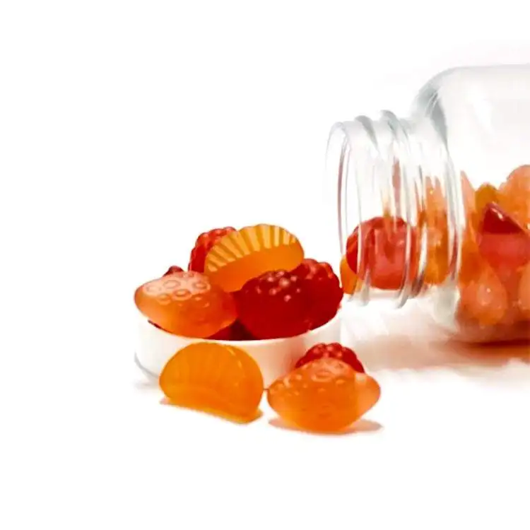 ORIGINAL Multivitamin Gummies Compound Natural vitamin dietary nutritional supplement Men Concertrated