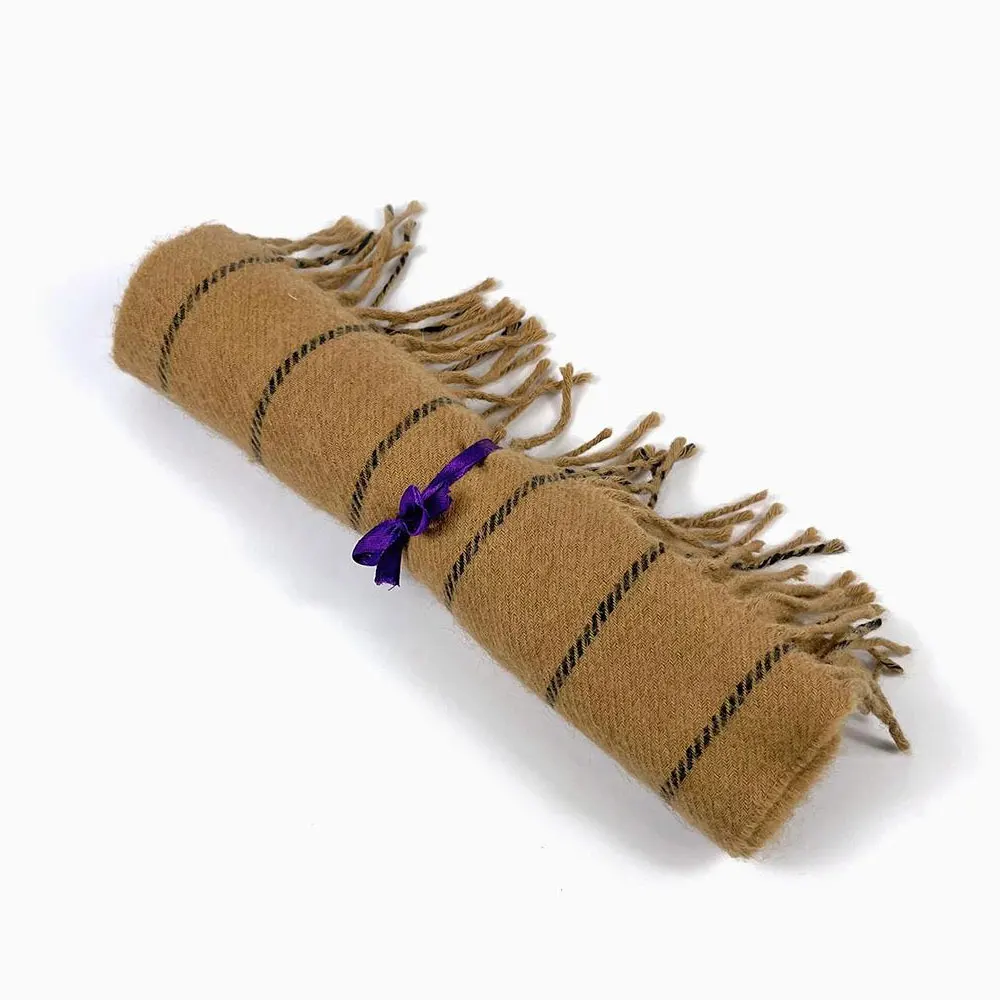 Good quality Lightweight Flag Printed Knitted Style Scarf 8 Inch Wide 60 Inch Long Football Team Support Scarfs