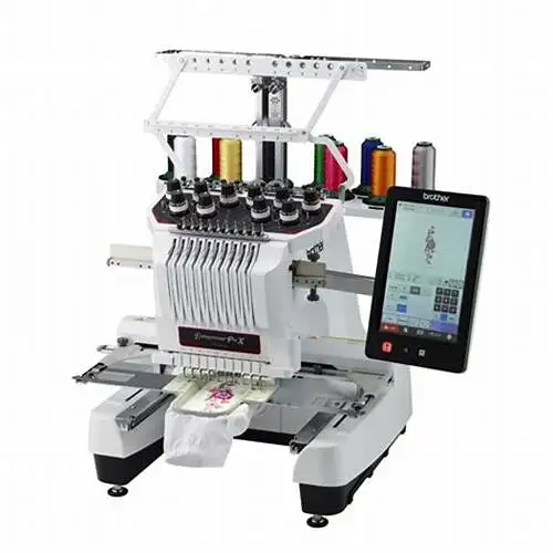 Japan Brothers brand M330E automatic embroidery machine home computer embroidery machine
