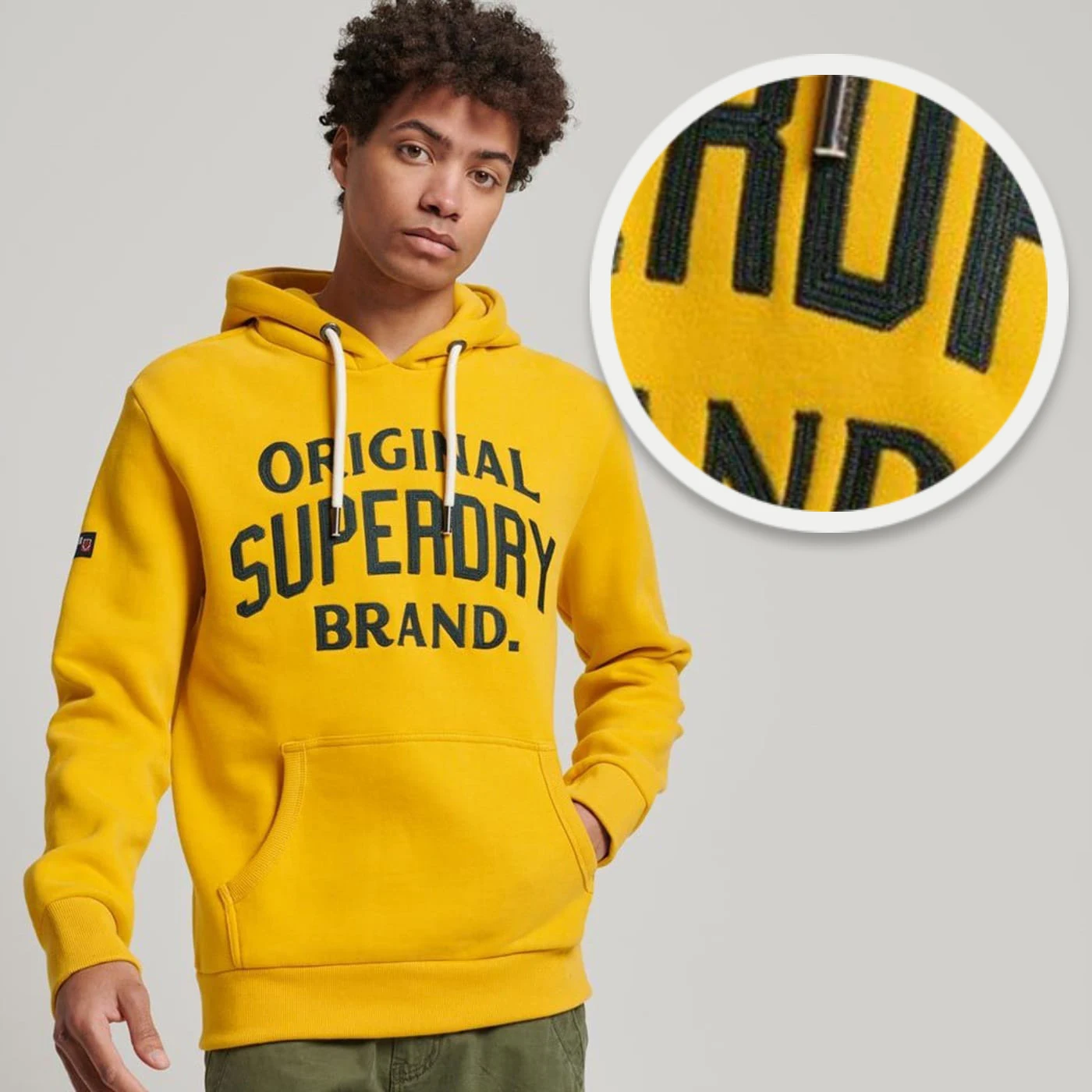 Low Prices Hot Selling Slim Fit 3D Embroidered Hoodie For Men Comfortable Smooth Casual Autumn Outdoor Hoodies For Men