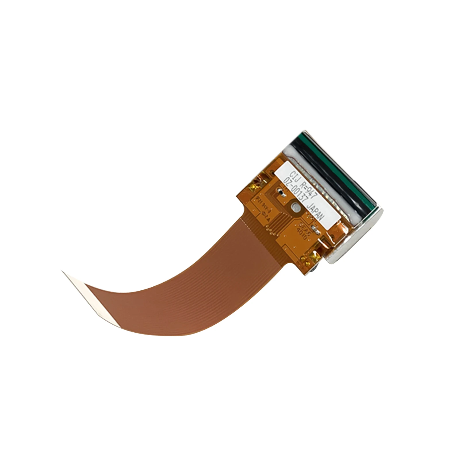 ENM10018596 with serial number Markem Imaje 8018 printhead assembly  original spare part