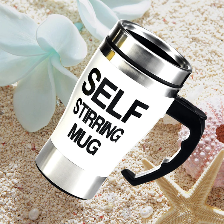 Satisfaction Guaranteed Automotive Custom Drink Portable Small Plastic Self Mixing Cups