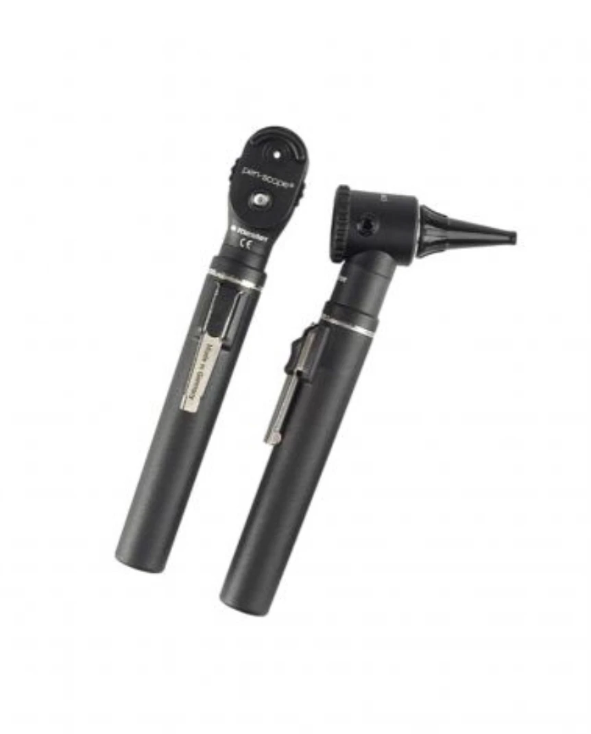 New Otoscope & Ophthalmoscope Set ENT Medical Diagnostic Surgical Instruments ent diagnostic set