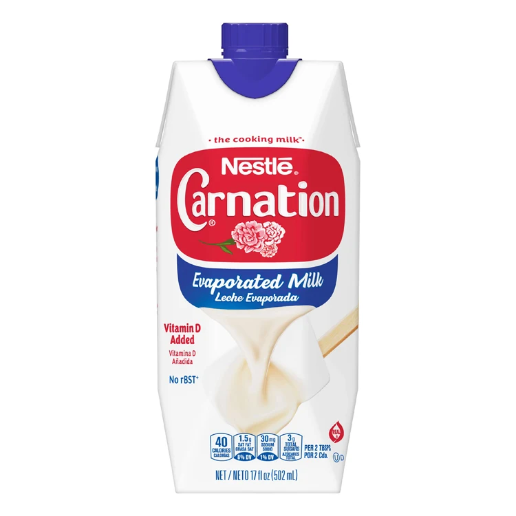 Carnation Sweetened Condensed Milk for Sale in Good Price