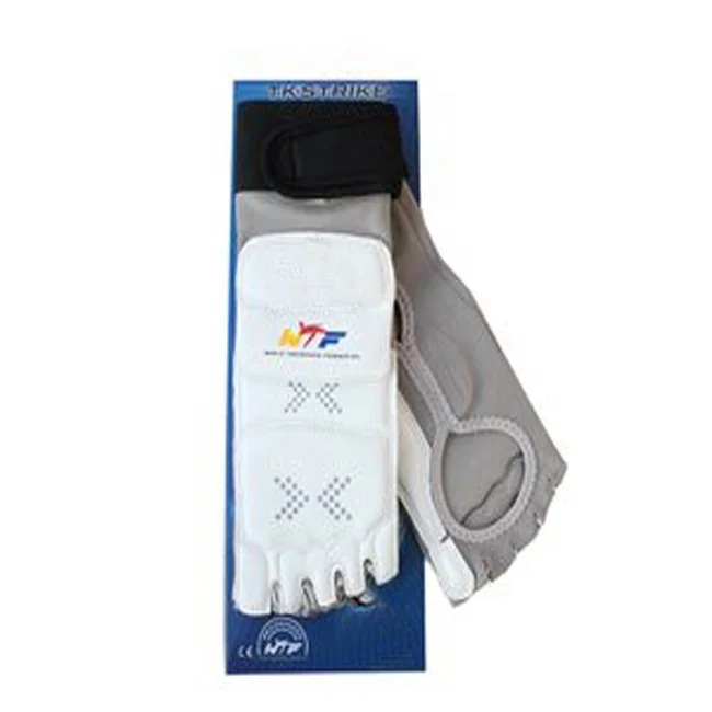 customized logo best selling for WTF Approved GEN-2 Taekwondo E- Foot Protectors