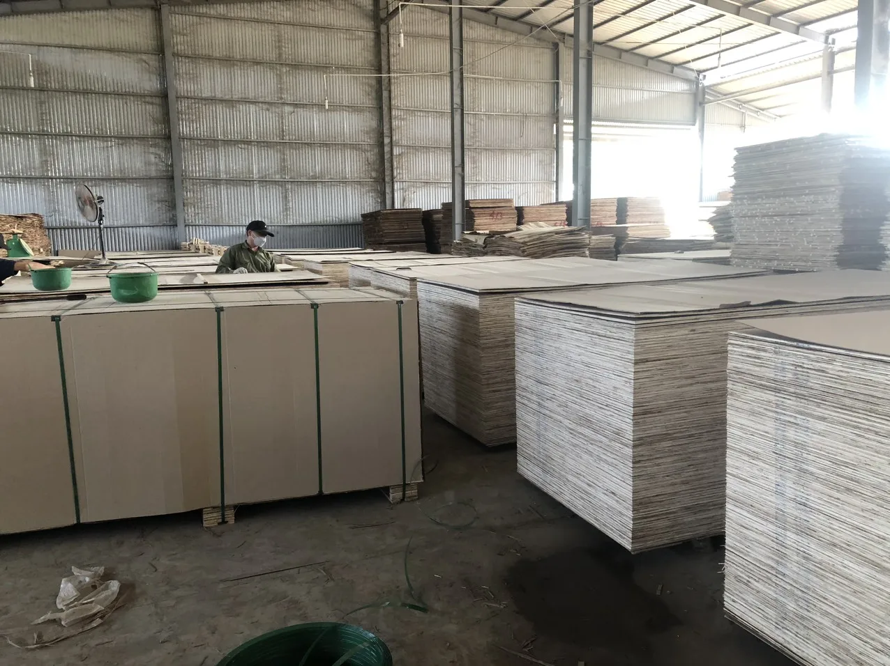 Cheap Price Plywood From Vietnam Plywood For Making Sofa, Furniture And More Best Quality Plywood