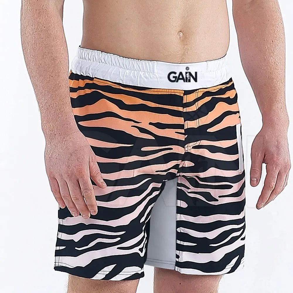 High Quality MMA Shorts Martial Arts Wear Breathable Quick Dry MMA Shorts for Online Sale 2023