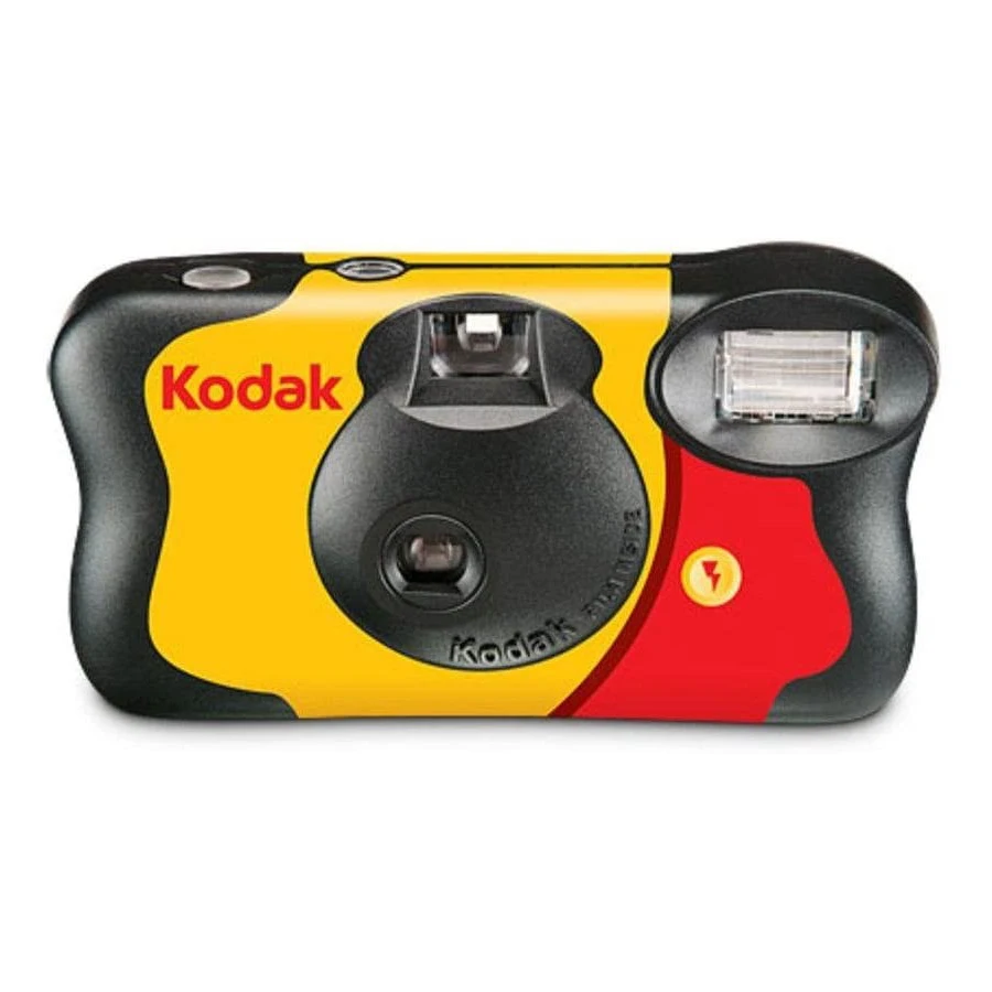 Одноразовая пленочная камера KODAK FunSaver Funsaver
