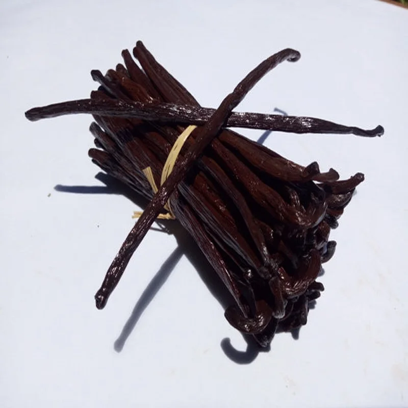 Wholesale Hot selling vanilla beans, high quality vanilla beans kg,vanilla beans with best price