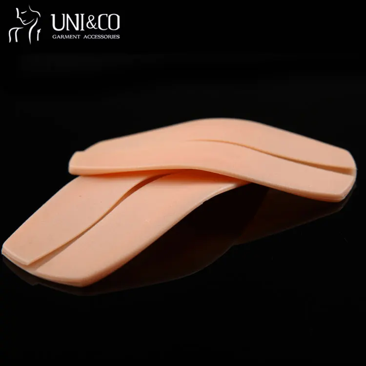 New Silicone Bra Strap Holder Non-slip Shoulder Pads Relief Pain Soft Silicone Bra Straps Cushions Pads