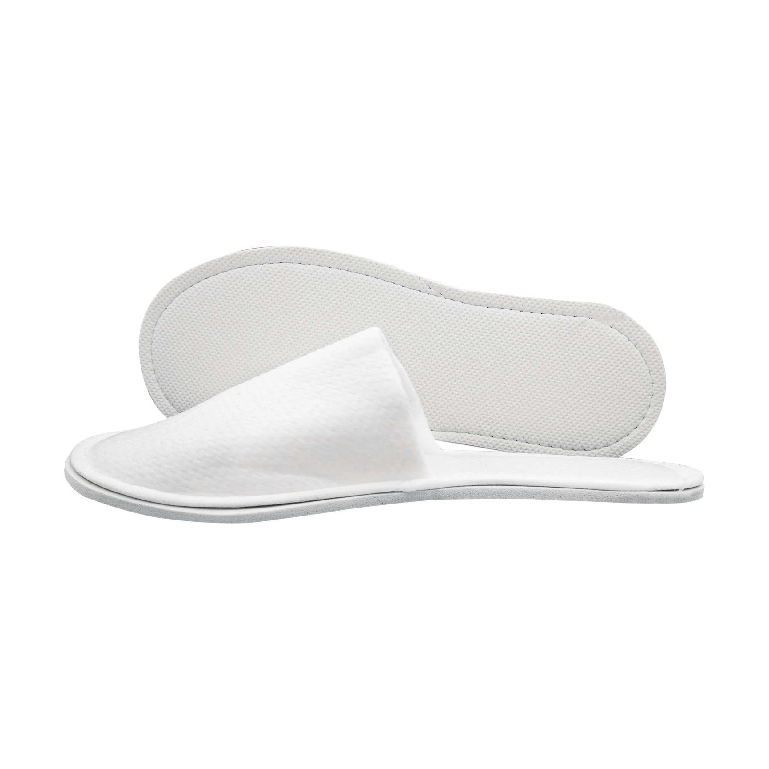 High Quality Hotel Slippers Comfortable Custom Color And Logo Can Print Best Price Best Product Hot Sale