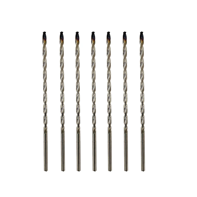FULLOVE High-Quality Customized Carbide Drills Bit Deep Hole Drill For Deep Hole Machining